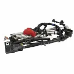 WC96659 - Electrical: Motorcraftâ„¢ Positive Cable for Lincoln: MKX Image