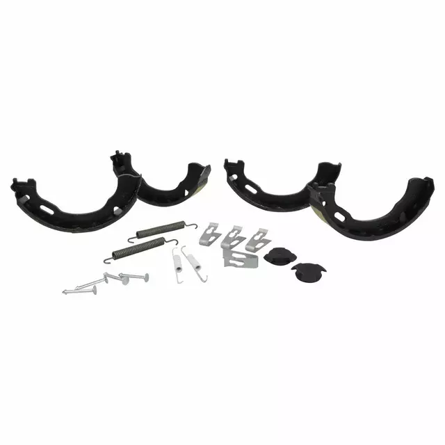 A-Premium Parking Brake Cable Set For Ford Explorer & Mercury Mountaineer 2006 - Rear Driver & Passenger Side