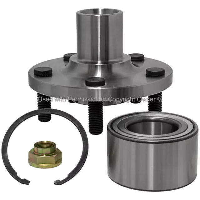 WH930598K - Wheels, Tires &amp; Parts: Quality-Built Hubs &amp; Bearings for MPA ELECTRICAL Image