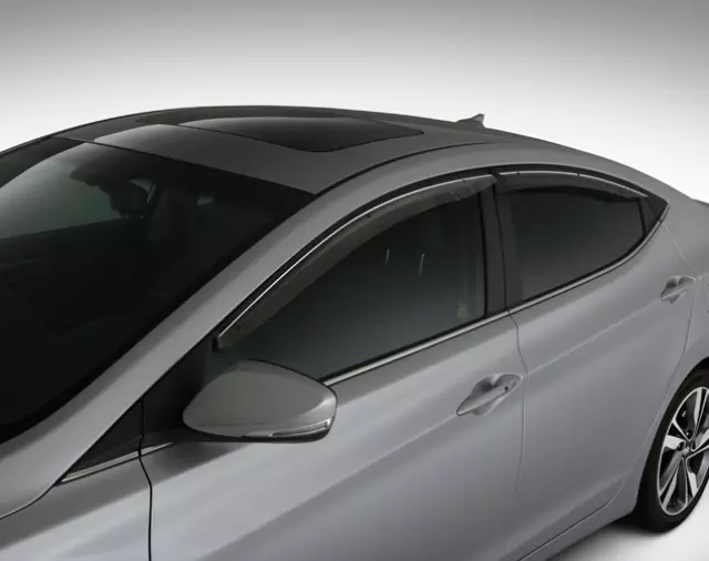 Door Visors - Hyundai (3X022-ADU0A)
