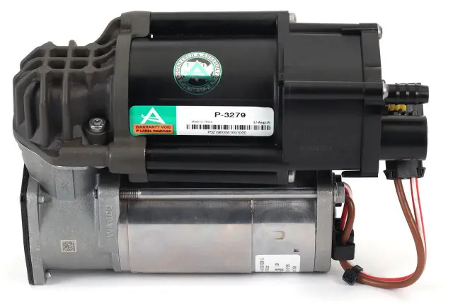 P3279 - : Arnott Air Suspension Compressor for Arnott Image