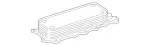 6421800165 - Engine: Oil Cooler for Mercedes-Benz Image