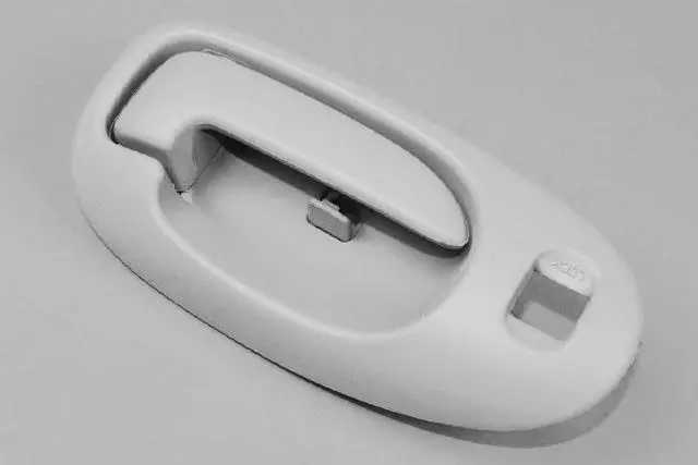 Remote Handle Bezel, Right - Mopar (UR881P7AA)