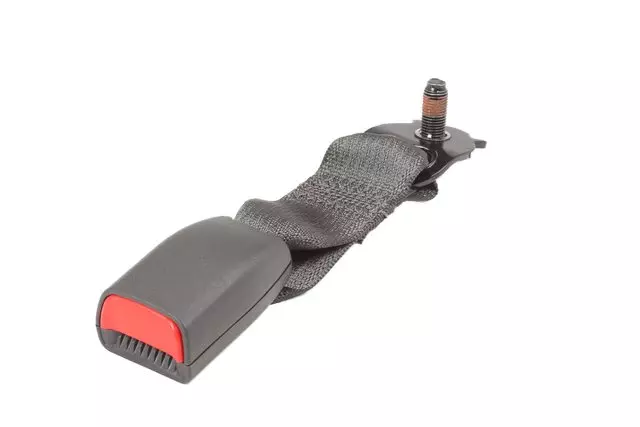 19257620 - : Part# 19257620 Very Dark Pewter Rear Seat Belt with Buckle for Chevrolet: Spark EV Image