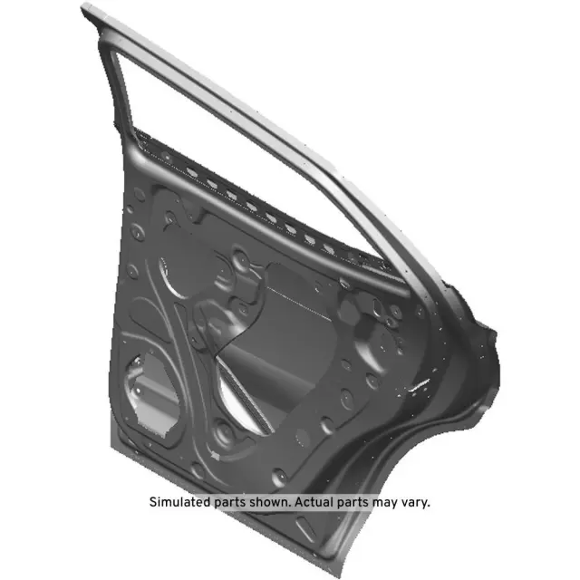 42771791 - Body: Door Shell for Buick: Encore GX Image