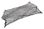 24462198 - : Cargo Net, Black for GM Image