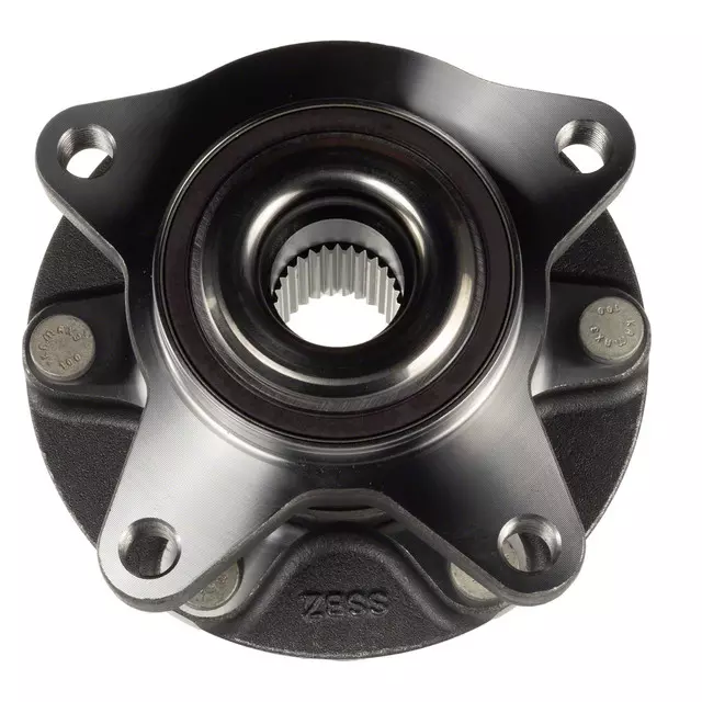 KB3Z1104B - Brakes: Hub Assembly for Ford: Ranger Image