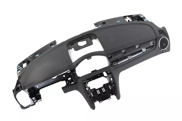 22798300 - : Ebony Instrument Panel Trim Pad for Buick: Enclave Image