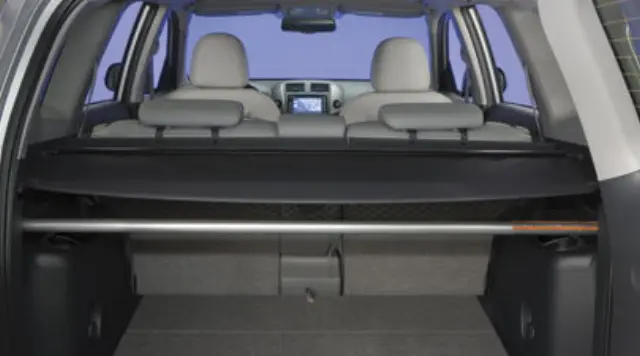 PT73142090 - Interior: Cover, Cargo for Toyota Image