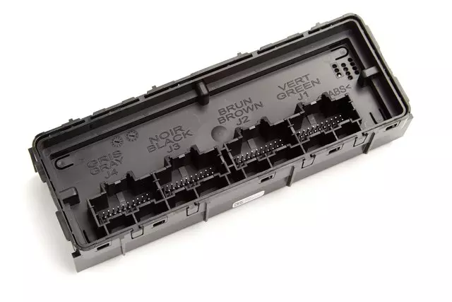 1574376 - Body: ACDelcoâ„¢ Heater Control for Cadillac: XTS Image