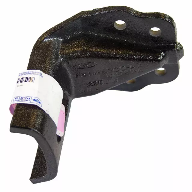 F81Z5700AA - Suspension: Bracket for Ford: F-250 Super Duty, F-350 Super Duty, F-450 Super Duty, F-550 Super Duty Image