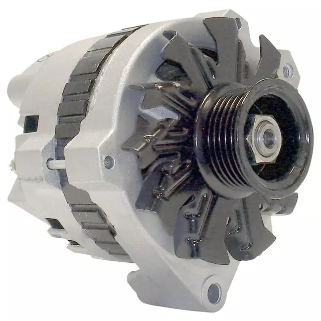 19134905 - : Alternator, Remanufactured for GM Image