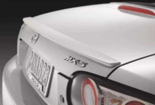 NF51V4920G74 - Exterior: Spoiler, Rear Lip for Mazda Image
