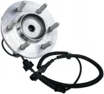 BR930665 - : SKF Front Wheel Hub Bearing Assembly BR930665 For Ford Lincoln for SKF Image