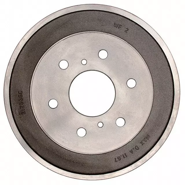 19183586 - Unclassified: Rear Brake Drum for GM Image