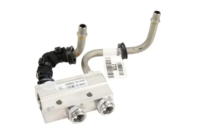 Transmission Fluid Cooler Thermal Bypass Valve - ACDelco (84107726)