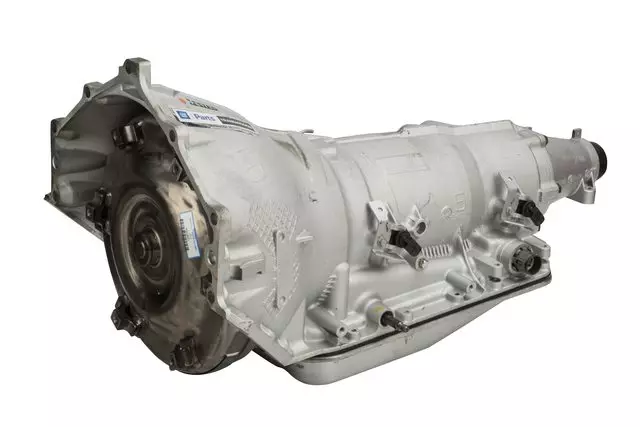 Part# 19207894 GM Remanufactured |  4L80E | Transmission Part# - 19207894. - GM (19207894)