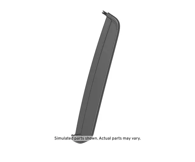 87850174 - Body: Applique Panel for Chevrolet: Silverado 2500 HD Image