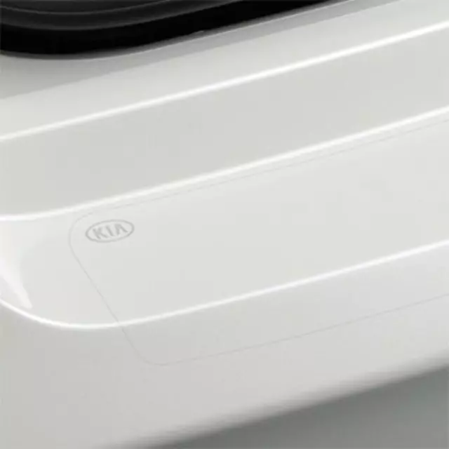 3R027ADUP0 - Serviceable Components: Bumper, Rear, Applique for Kia: Cadenza Image