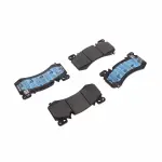86507360 - Brakes: Part# 86507360 F (S)Pad Kit for Chevrolet: Blazer EV Image