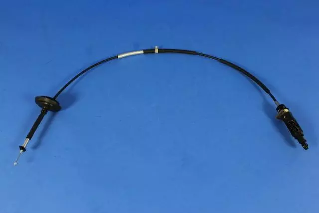 Parking Brake Release Cable - Mopar (68104688AA)