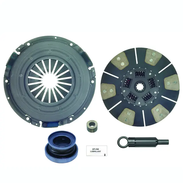 MU19091C - Transmission &amp; Drivetrain: NEW CLUTCH KIT for PERFECTION CLUTCH Image