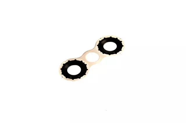 15759293 - : Engine Oil Cooler Gasket for Chevrolet: Astro, Blazer, S10 | GMC: Safari, Sonoma | Oldsmobile: Bravada Image