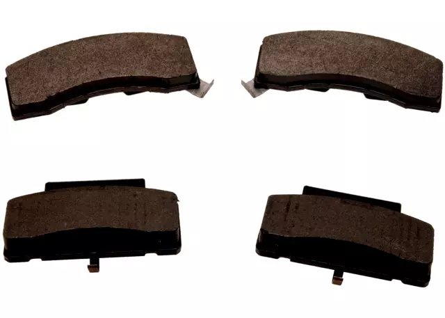 19167290 - Brakes: Brake Pads for GM Image