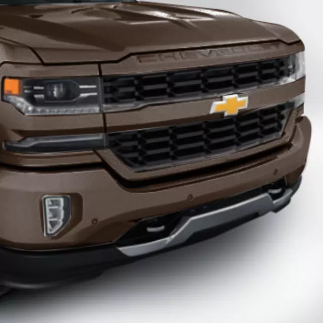84414224 - Exterior: Exterior Trim, Grille Package for Chevrolet: Silverado 1500 LD Image