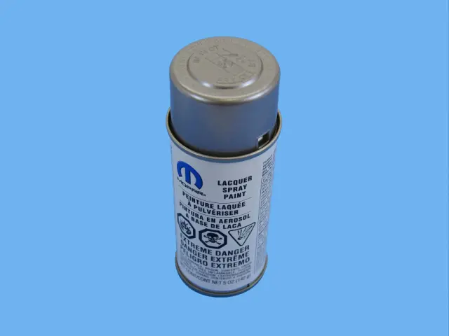 68626464AB - : Touch-Up Spray Paint - Billet Silver Met (PSC) for Mopar Image