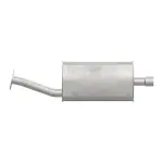 18979 - : SoundFX Direct Fit Exhaust Muffler 2.25" Inlet (ID) for Walker Exhaust Image