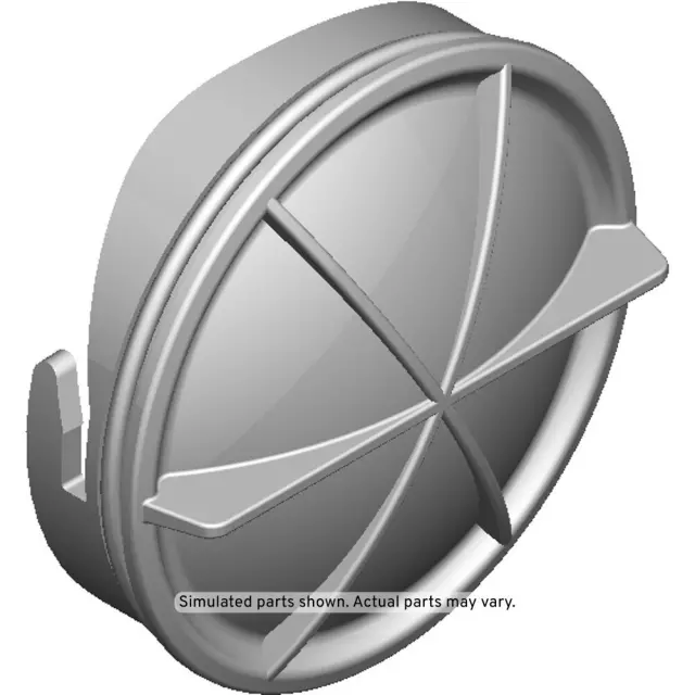 22941303 - Electrical: Access Cover for Chevrolet: Camaro, Suburban, Tahoe | GMC: Yukon, Yukon XL Image