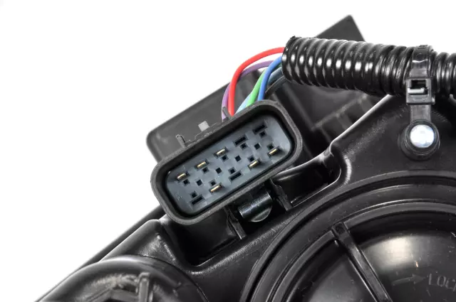 Driver Side Headlamp Assembly - GM (23315408)