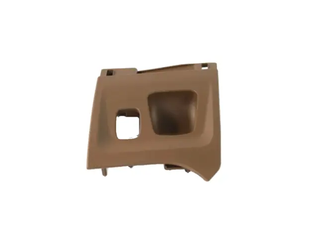 Instrument Panel Bezel - Mopar (6FB25RN8AC)