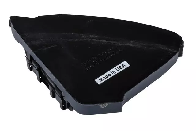 Driver Side Back Body Pillar Baffle Plate - GM (20902810)