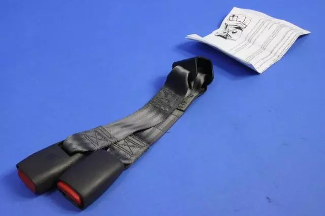 5FX94LAZAA - Interior Trim: Buckle Half Seat Belt for Mopar Image