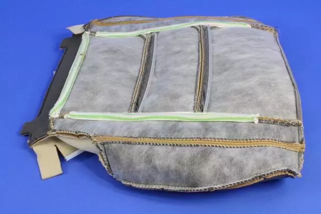 Rear Seat Cushion Cover, Right - Mopar (5RV54GT5AC)