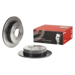8D42911 - : Brembo PRIME Disc Brake Rotor for Brembo Image