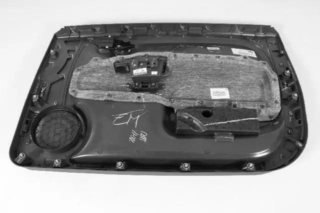 Front Door Panel, Left - Mopar (1SD05KRPAM)