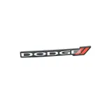 68227437AA - Exterior Ornamentation: Dodge Nameplate for Mopar Image image