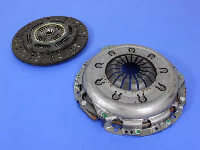 52107827AC - : Pressure Plate And Disc Clutch Kit for Mopar Image