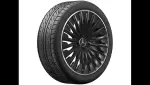 23640122007X72 - Suspension: Wheel for Mercedes-Benz Image