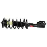 172210 - : Quick-Strut Front Left Suspension Strut and Coil Spring Assembly for MONROE SHOCKS &amp; STRUTS Image