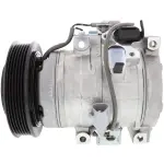 4711282 - : NEW COMPRESSOR W/ CLUTCH for Denso Image