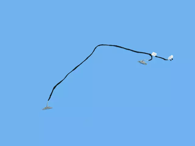 68334606AA - Electrical: Jumper Wiring, Right for Mopar Image