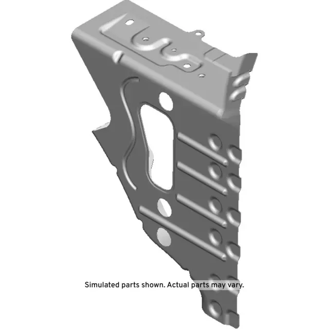 92245920 - Body: Rail Reinforced for Chevrolet: Camaro Image