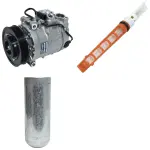 CK1960 - : A/C Compressor Kit -- Short Compressor Replacement Kit for UAC Image