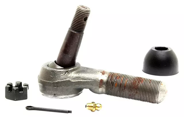 Driver Side Steering Linkage Outer Tie Rod - ACDelco (46A0125A)