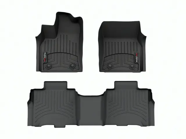 44178412 - : Black FloorLiner™ DigitalFit® for WeatherTech Image