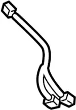 87019CS015 - Body: Harness for INFINITI: M45 Image